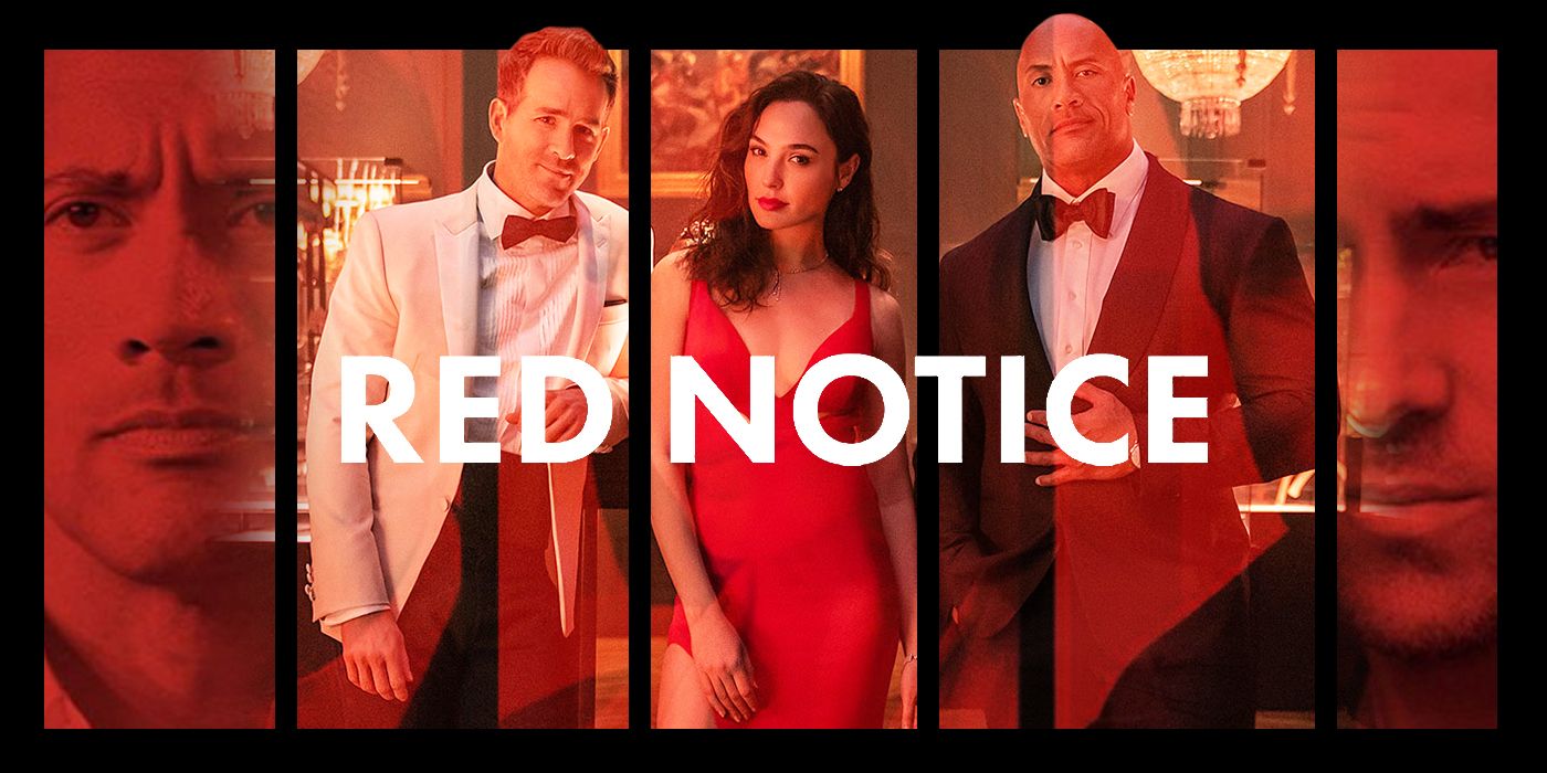 Where to watch Red Notice (2021) online Streaming for free at home